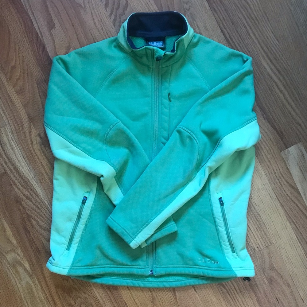 Women’s LLBean jacket